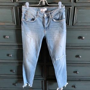 Zara jeans